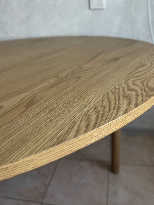 Стіл кухонний круглий