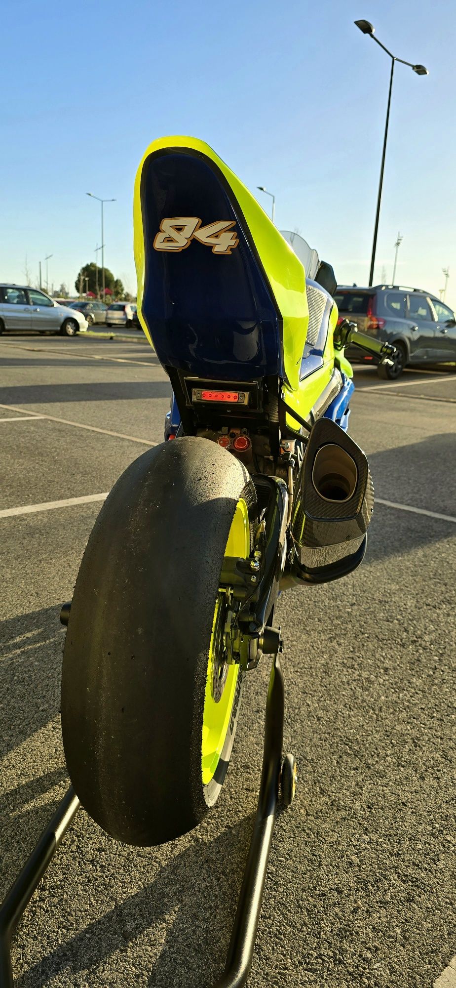 Suzuki Gsxr 1000R L7 Pista