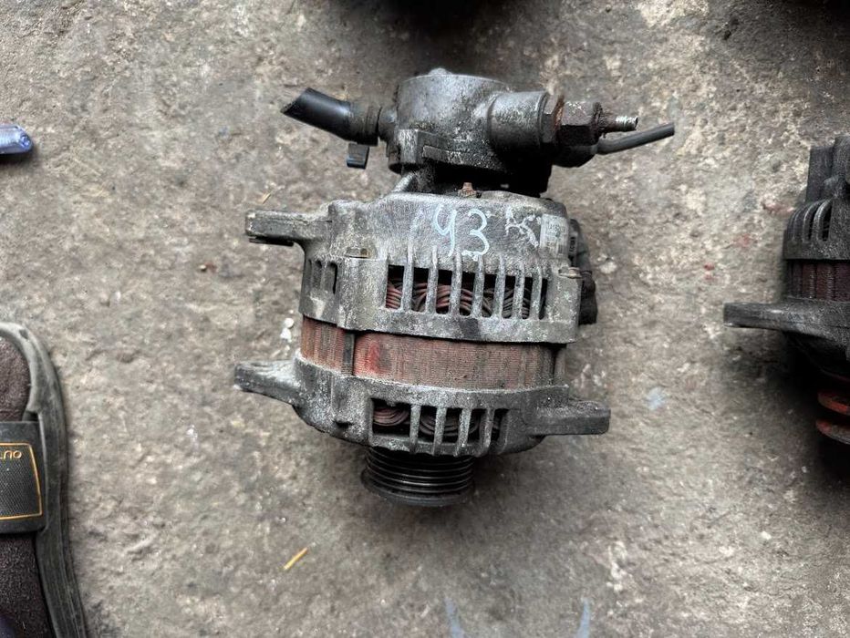 Генератор Opel Astra G Zafira A Vectra B 2.0 1.4 1.6 1.7 Mazda 626 2.0
