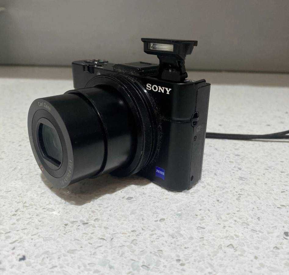 Sony Cyber‑shot DSC‑RX100 II