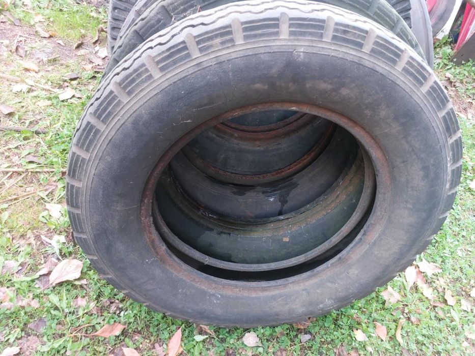 opony dętki fartuchy na przyczepy wozy 82,5 7,50 6,50 9.00 r 20