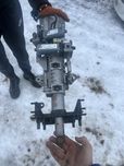 Штурвал бмв х5 ф15 рейка  ф16 колонка електро bmw f15 f16 x5 x6