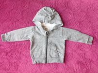 Bluza z kapturem 5 10 15 rozmiar 74