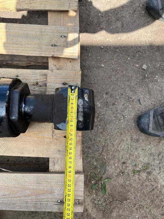 Siłownik główny podnoszenia masztu Jcb 531 70