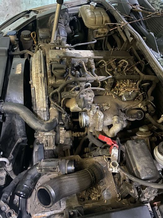 Мотор Kia Sorento 2500 Disil