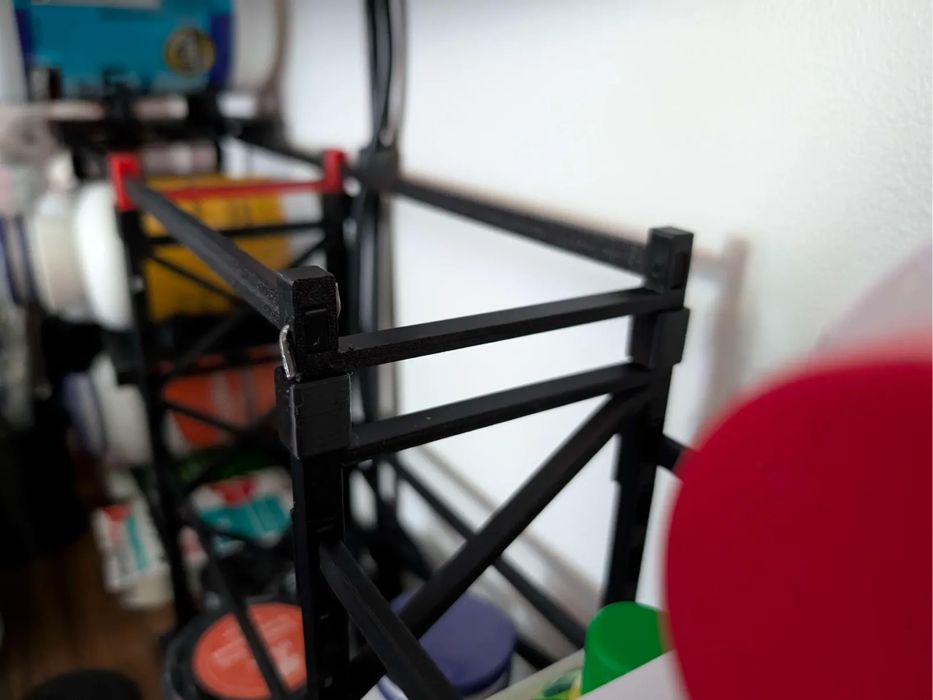 Topo para Armazém Pequeno (Mini Warehouse)