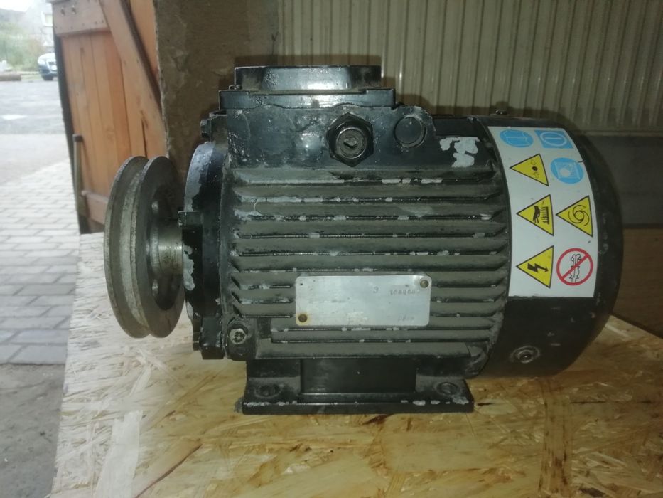 Silnik elektryczny 3kw 2850obr.