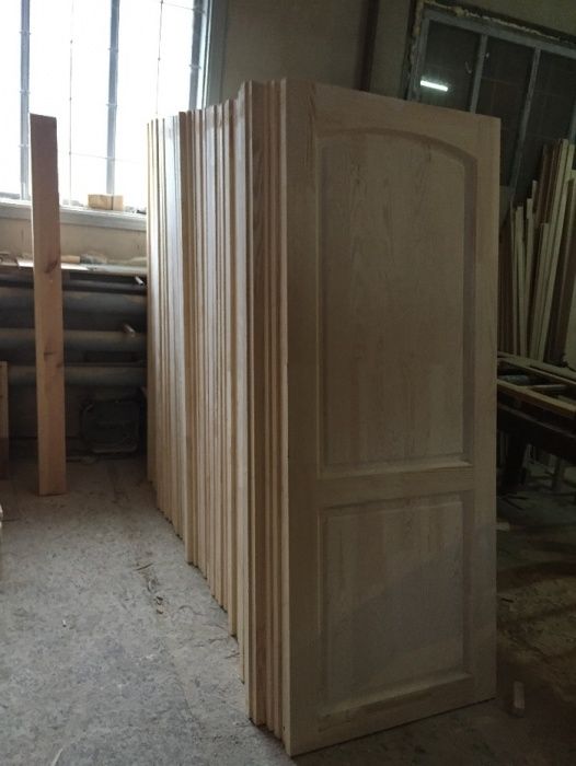 Двері деревяні від виробника, ціна за 600,700,800