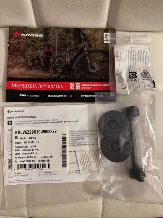 Kross  level  6.0