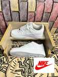 ButyDamskie NikeAirForce1White Trampki Low'07 Roz.40