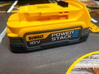 Акумуляторна батарея PowerStack DeWALT DCBP034 3роки гар.