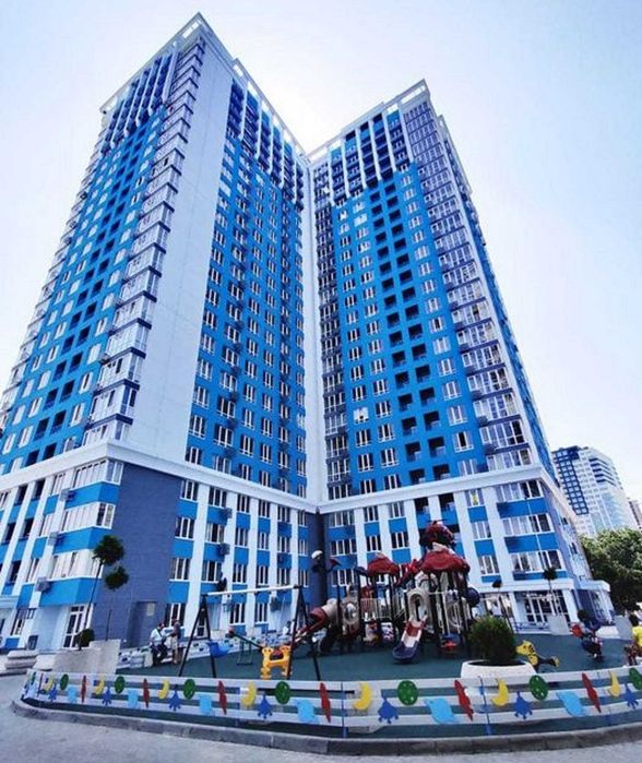 Продам квартиру в ЖК Омега на ул. Толбухина. Большая кухня и 2 комнаты