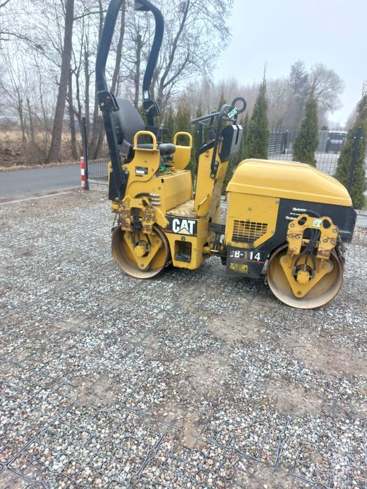Walec cat CB-114