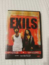 Exils film na Dvd