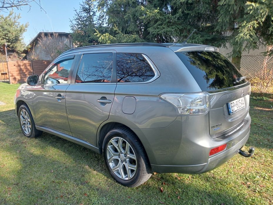 Mitsubishi Outlander III Phev 2.0 hybryd 4WD..