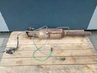 Katalizator Filtr DPF FAP Czujnik Sonda Fiat Ducato Boxer Jumper III 2.2 HDI 1366630080