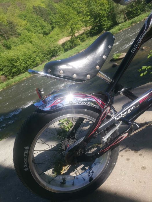 Rower chopper Schwinn rarytas z USA