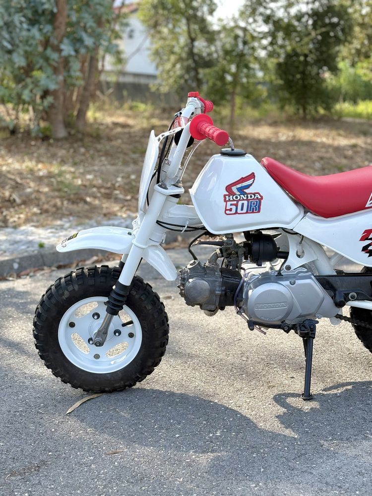 Honda Z50 R Honda Monkey