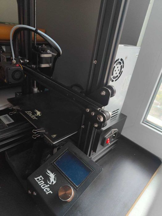 Creality Ender 3 / Ендери 3