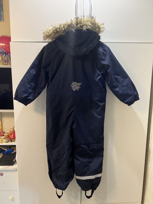 Зимовий комбінезон H&M для хлопчика 116-122