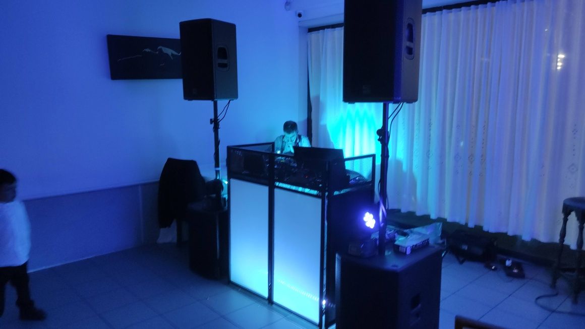 DJ para todo o tipo de eventos