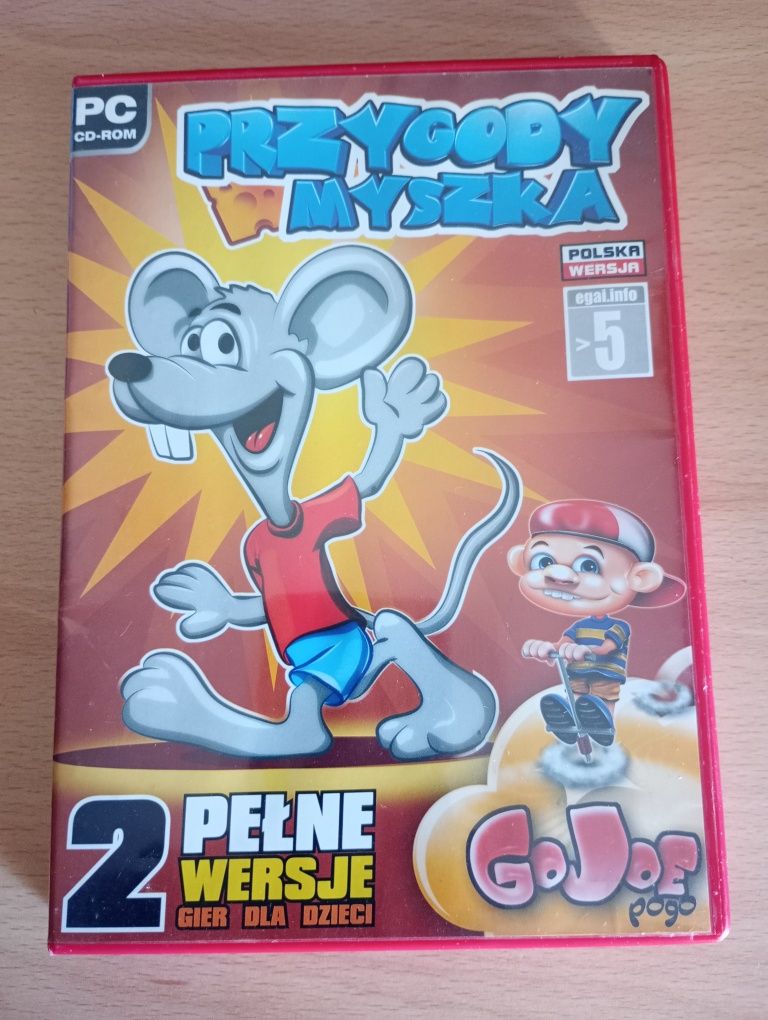 Przygody Myszka PC