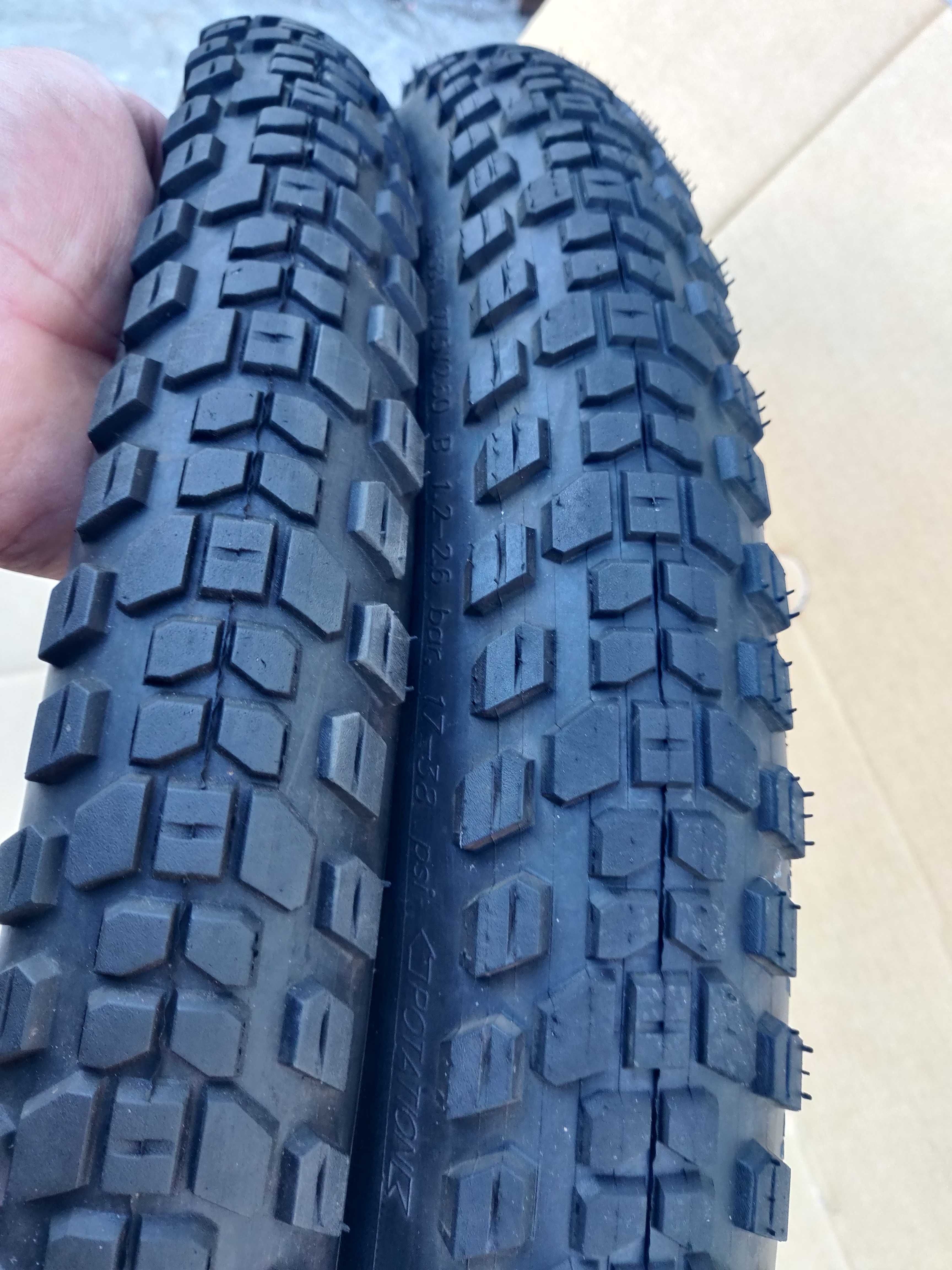 SCHWALBE johny watts 27,5x2.60 z małą skazą