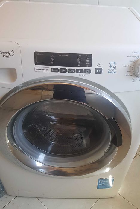 Maquina Lavar Candy 9kgs 1400rpm