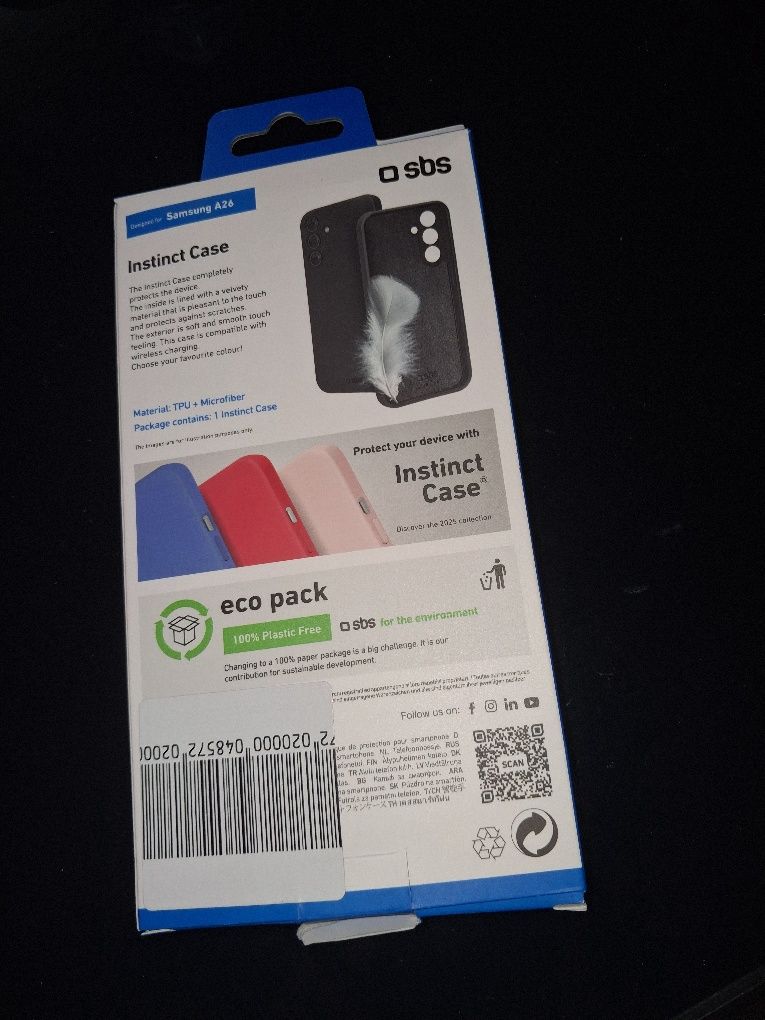 Capa samsung A26 5G