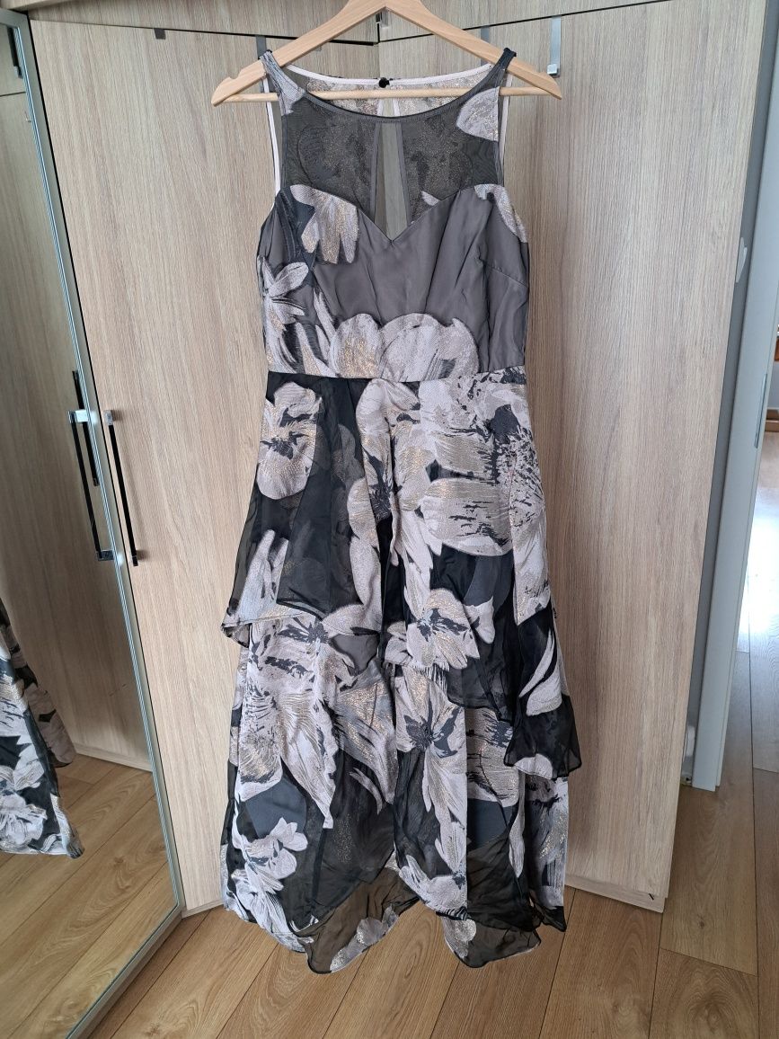 Sukienka 38 coast maxi wesele balowa wieczorowa