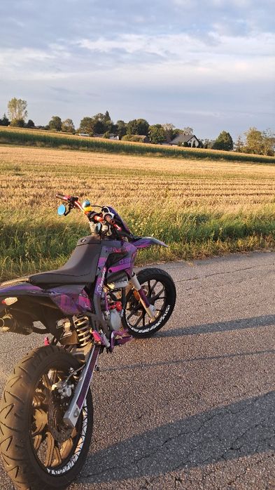 Derbi Senda DRD Racing SM 2017r