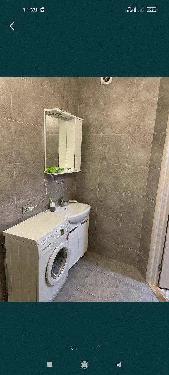 Продам 1к студию Харьковское шоссе 15а