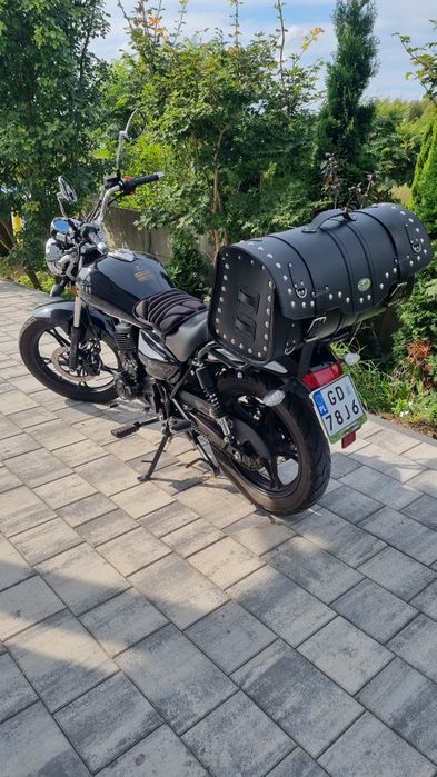 Barton  classic 125 kat b