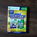 Kinekt sports 2 gry Xbox 360