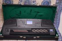 Ketron X8 Com Mala
