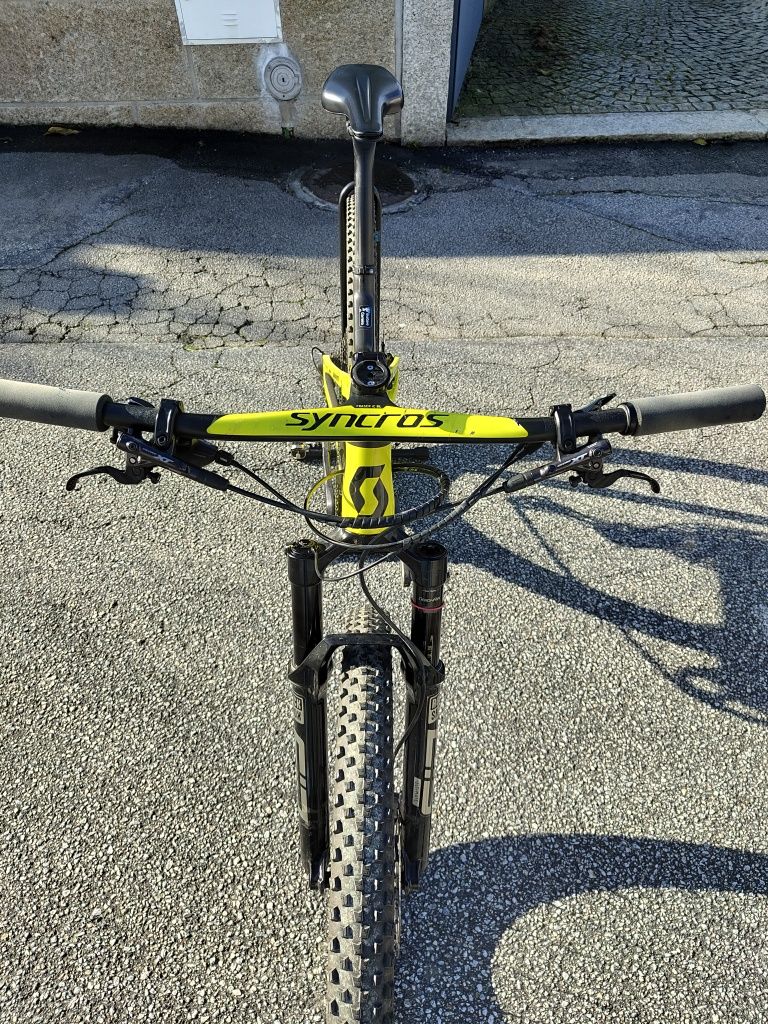 Scott Spark RC World Cup