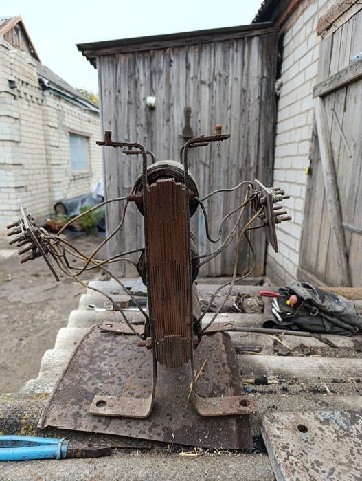 Трансформатор понижающий