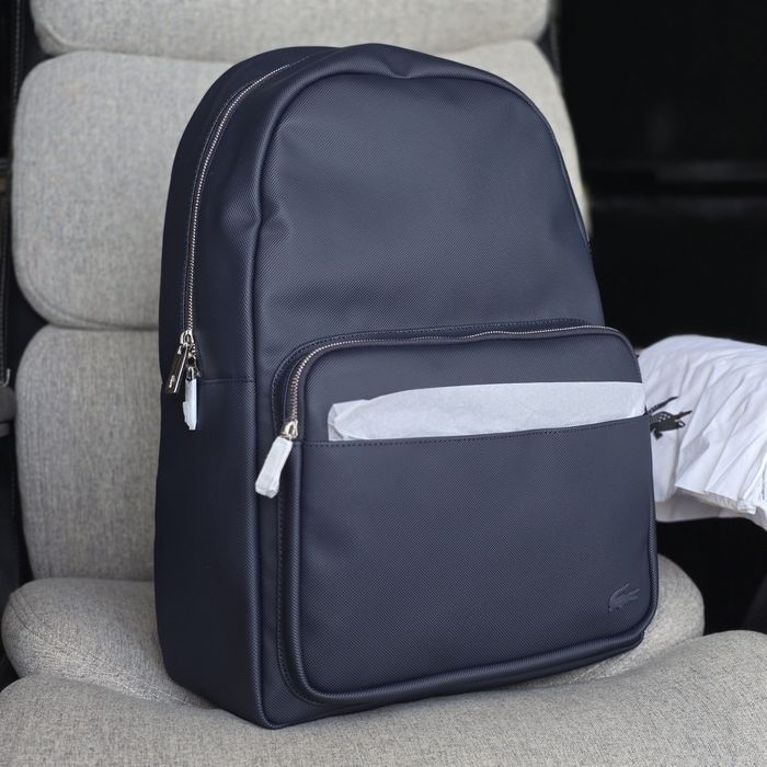 Чоловічий рюкзак LACOSTE | Оригінал