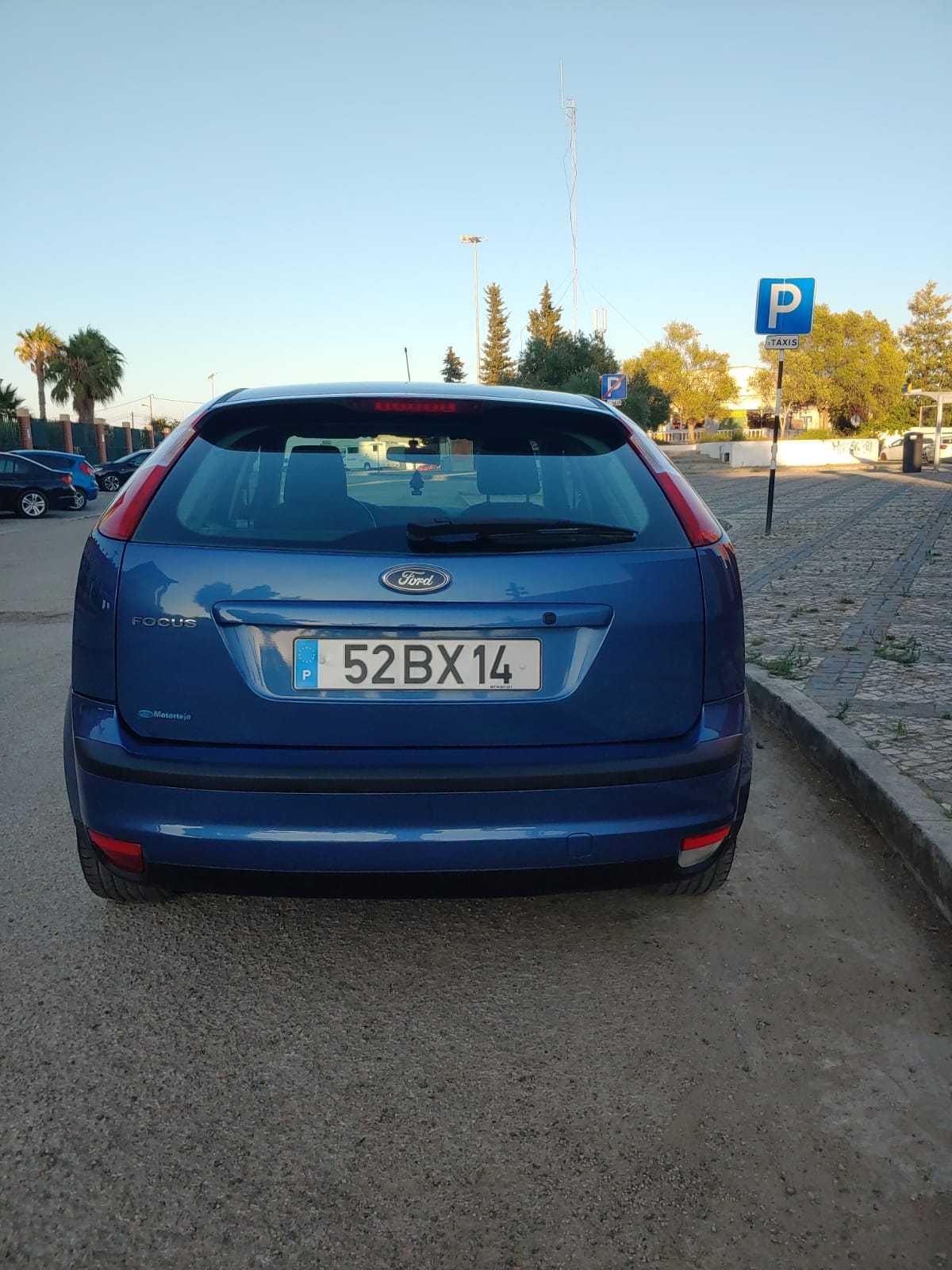 Ford Focus Gasolina 1.4 "quase" Como Novo