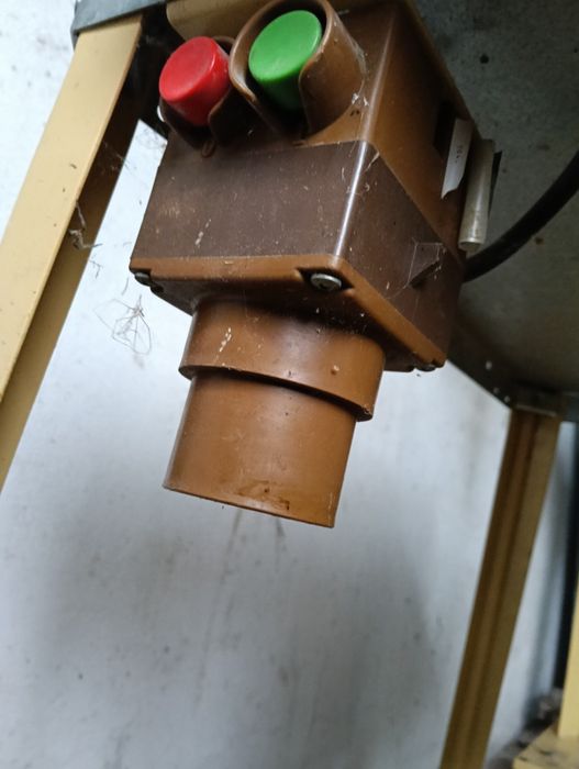 Piła stołowa z hamulcem 2.2kw 400v