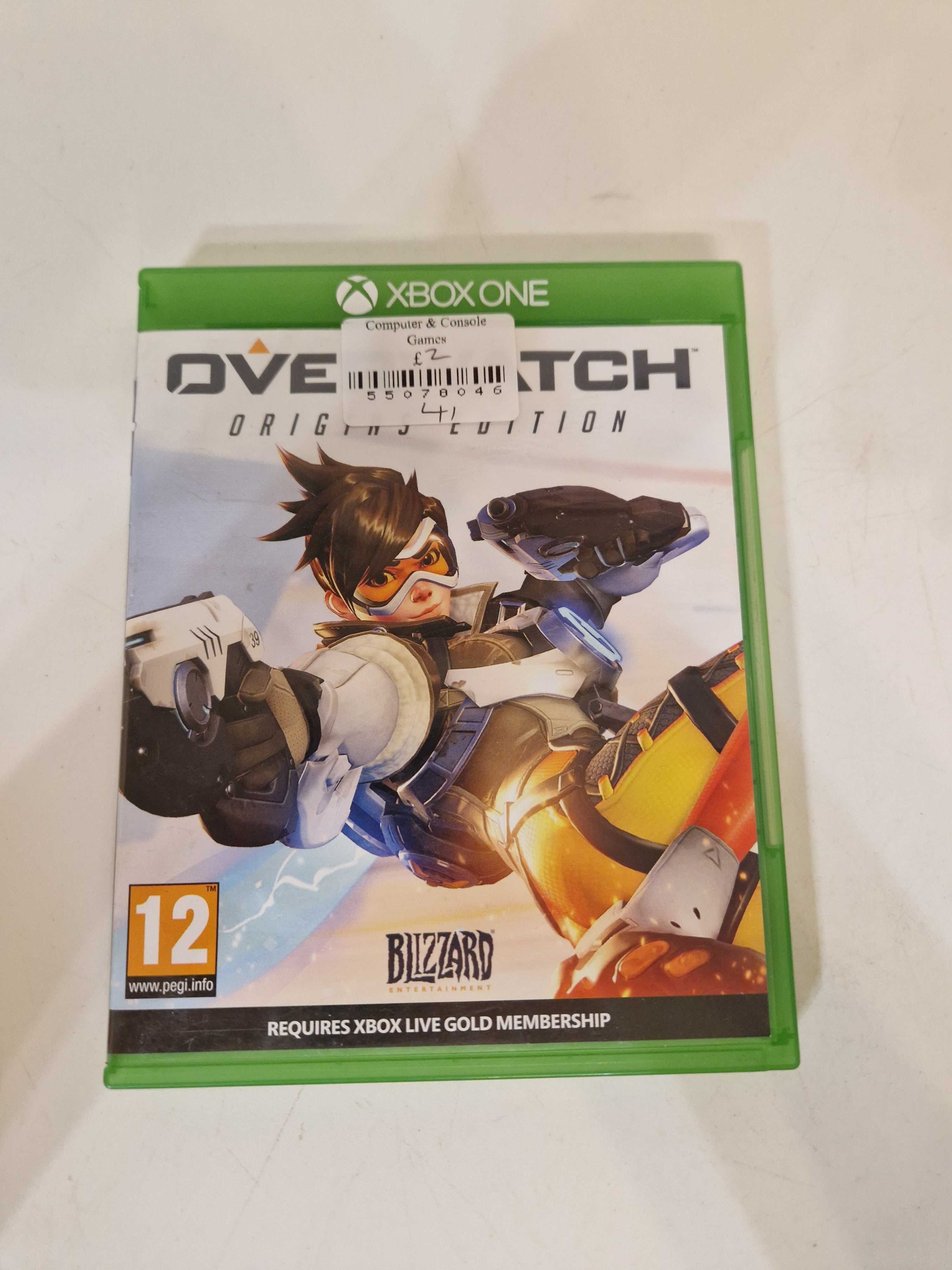 Overwatch - Origins Edition Microsoft Xbox One (2099)