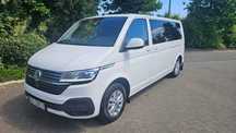 Volkswagen Caravelle Wv caravella long