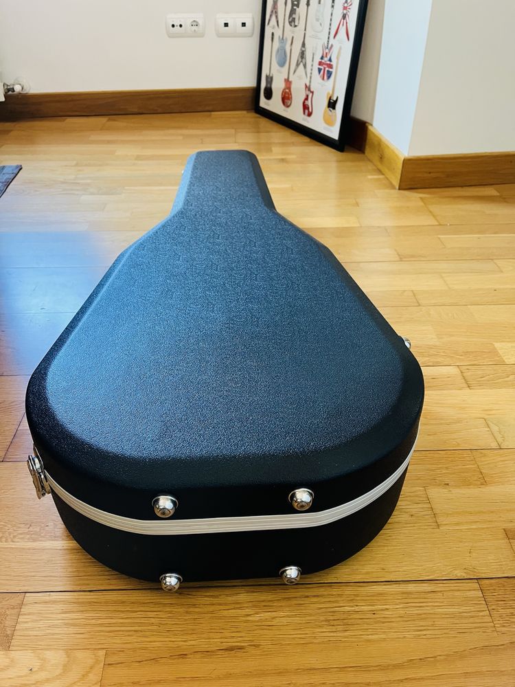 Estojo Guitarra Clássica