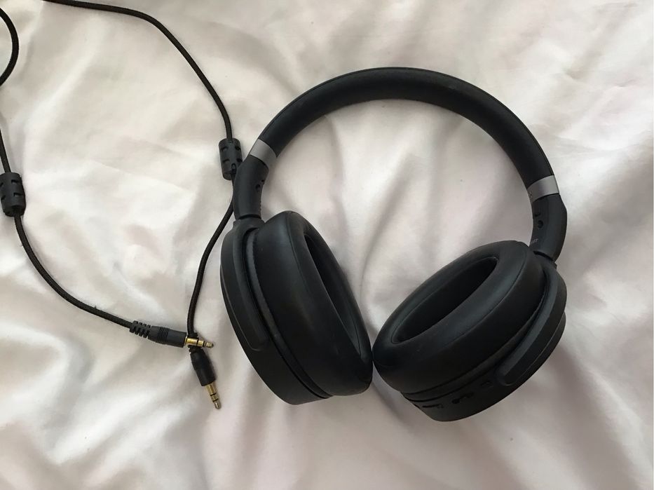 Наушники для аудиофилов Sennheiser HD 450 BT