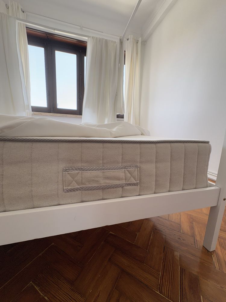 Colchao Ikea Vatnestrom 180 x 200