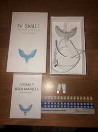 Urządzenie do wybielania zębów Ivismile