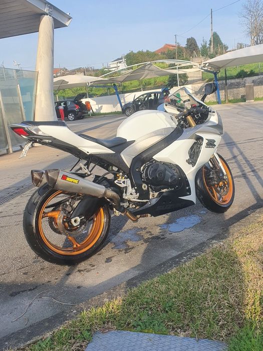 Vendo Gsx-r 1000
