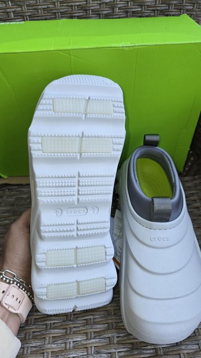 Кросівки CROCS Echo Storm Cirrus  209414-1NF