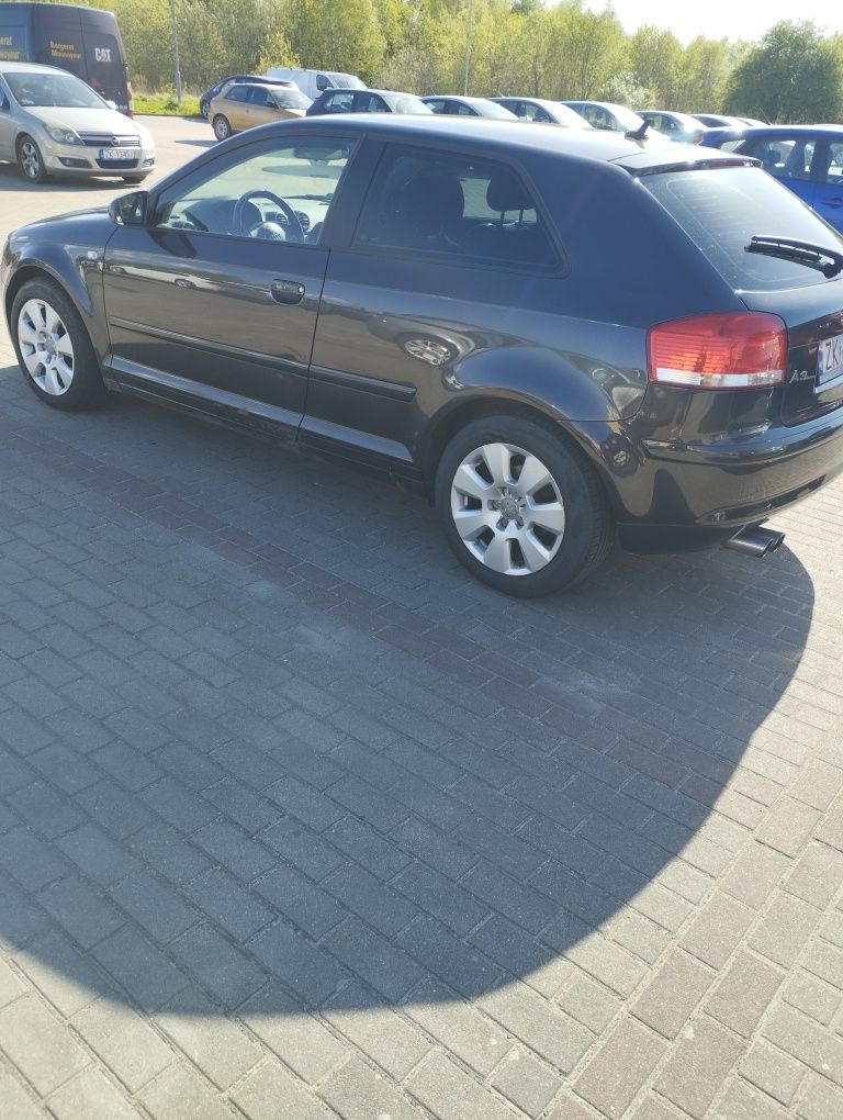 Audi A3 2.0 fsi Automat