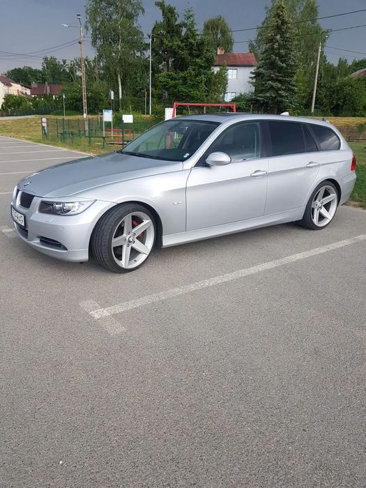 BMW Seria 3 BMW 330xi